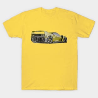 Car T-Shirt